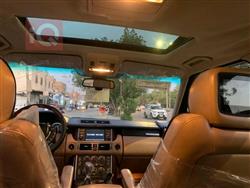 لاند روفر رانج روفر فوج